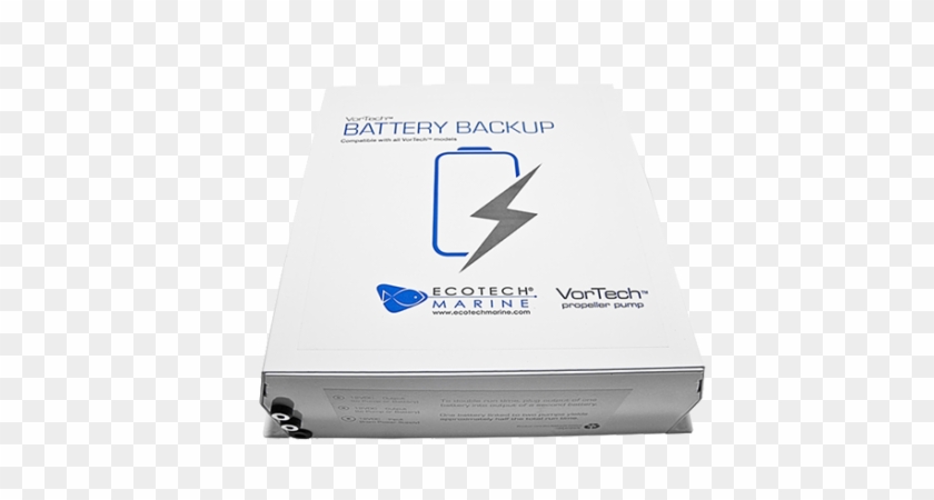 Ecotech Marine Battery Backup For Vortech Pumps - Ecotech Marine Vortech Battery Backup #1334330