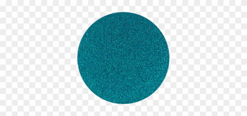 Sable Pour Aquarium, Sanremo, Bleu Turquoise, Granulométrie - Glitter #1334335
