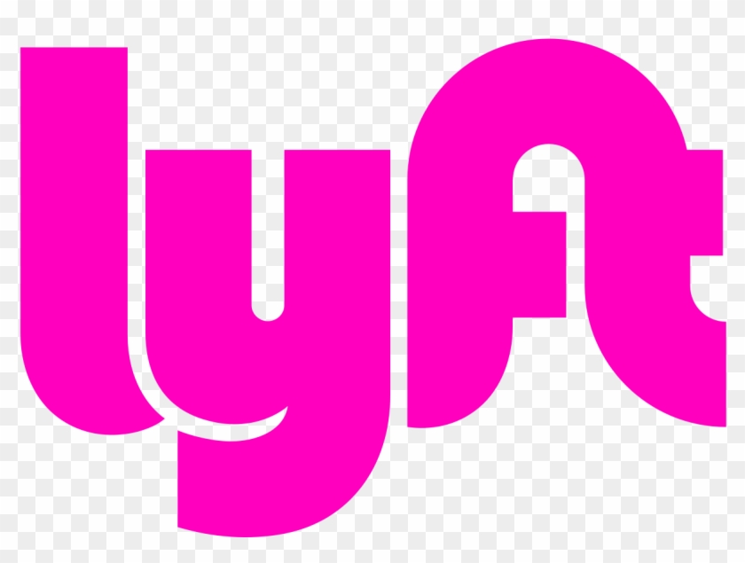 Image For Lyft Logo, Logotype - Lyft Logo #1334360