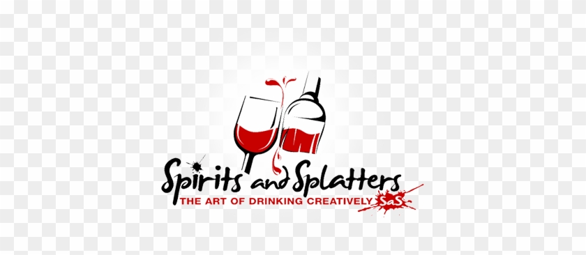Spirits And Splatters - Painting #1334377