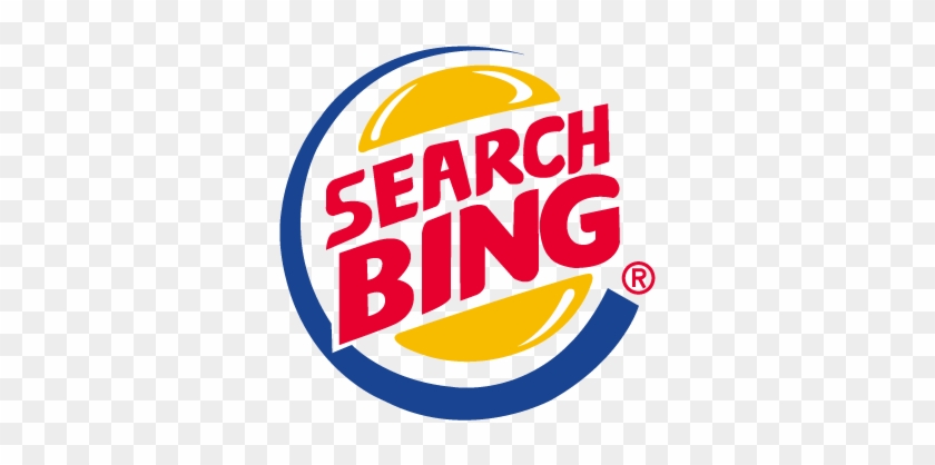 Search Bing Png Logo - Burger King Logo Png #1334392