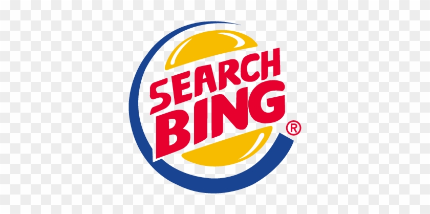 Search Bing Png Logo - Burger King Logo Png #1334392