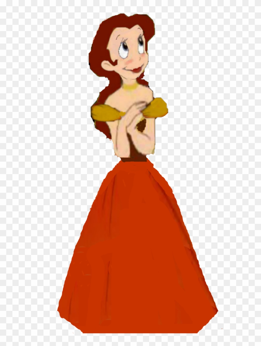 Human Tanya Mousekewitz By Jeffersonfan99 - American Tail Tanya #1334463