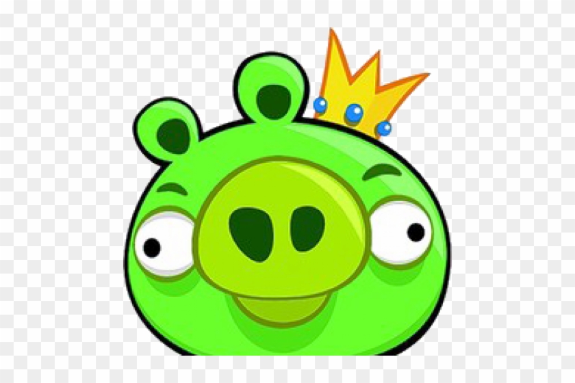 Click To Edit - King Pig From Angry Birds #1334464