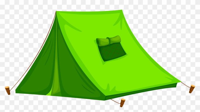 Tent Clipart Open - Cliparts Tent #1334497