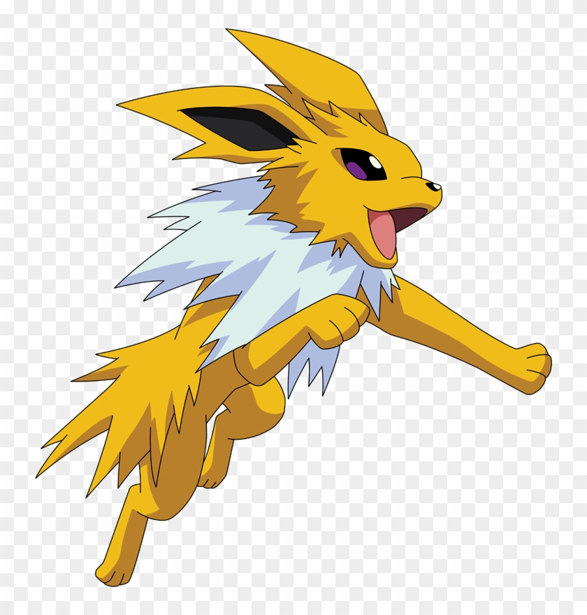 1 Yorum - Pokemon Jolteon #1334538