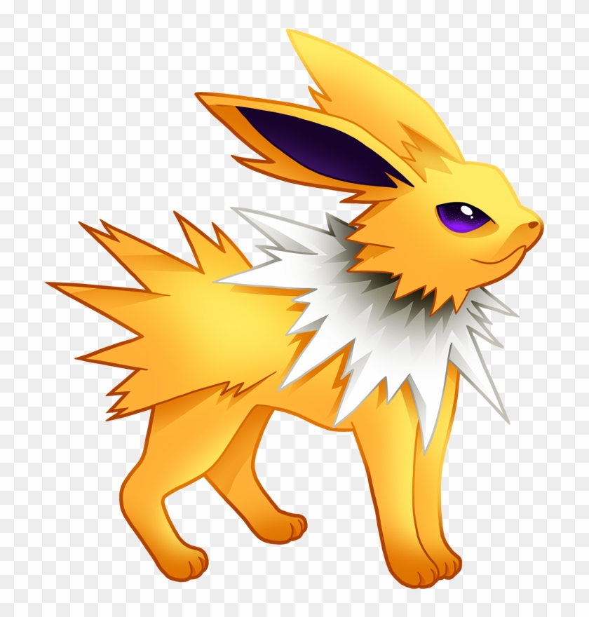 Important Notice Pokemon Shiny-jolteon Is A Fictional - Pokémon #1334570