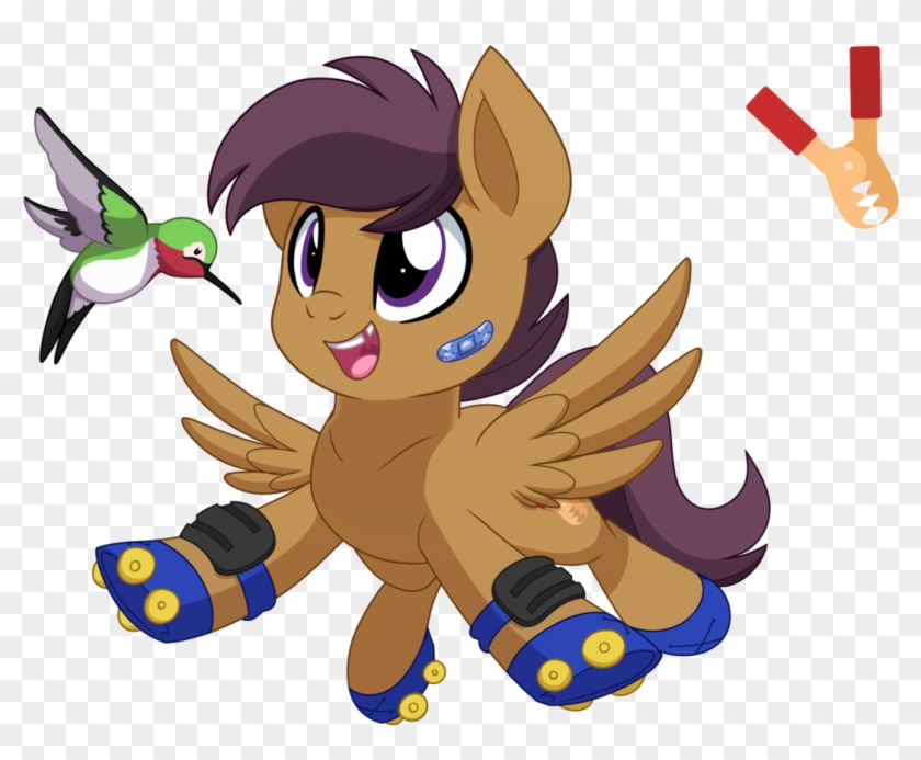 Itstaylor-made, Bird, Colt, Duo, Hummingbird, Male, - Cartoon #1334645