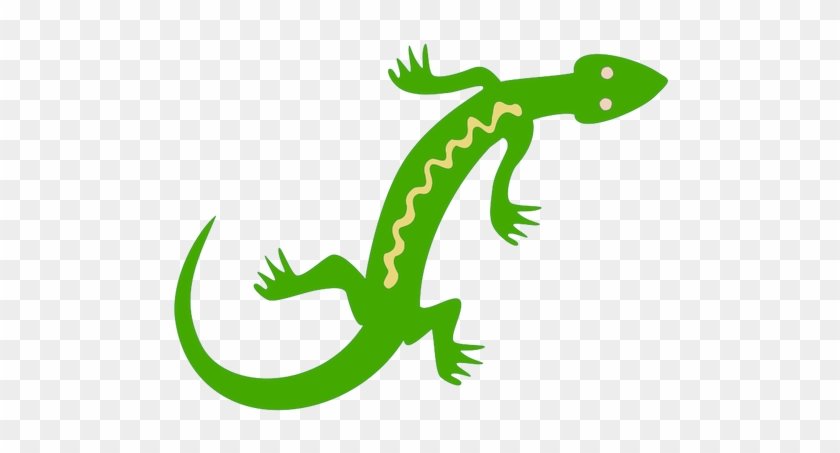Green Lizard Icons - European Green Lizard #1334651