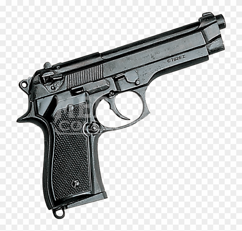 Beretta 92f 9mm Pistol Black - 9mm Guns #1334654