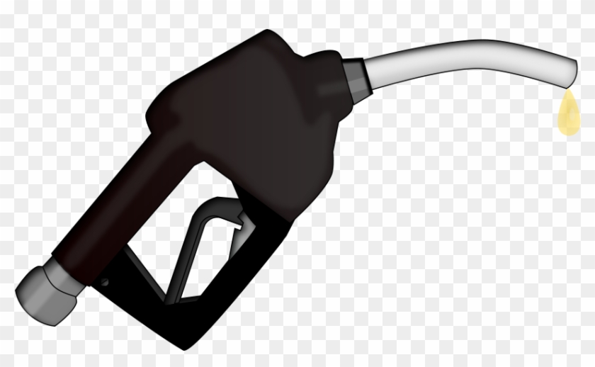 Pistolet Carburant Png Images - Gas Nozzle Clip Art #1334661