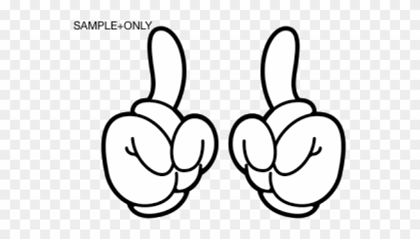 54 mickey mouse glove template mickey mouse glove template mickey