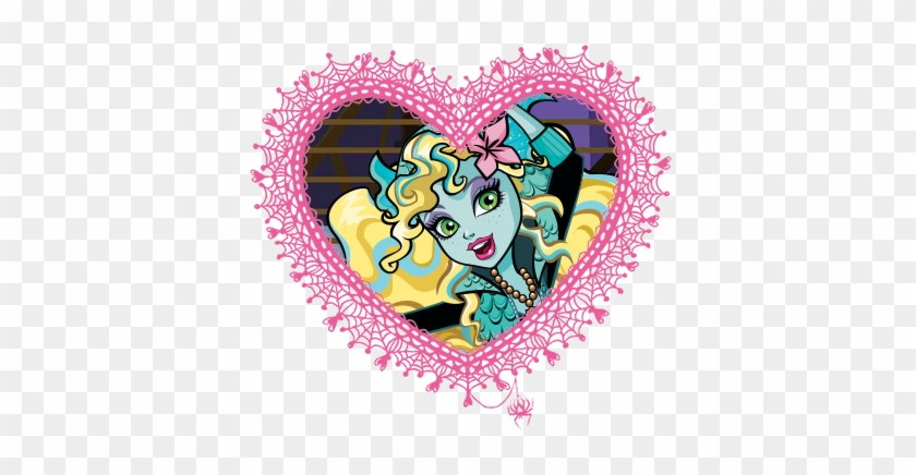 Monster High Valentines In Spider Web Hearts - Toalha De Banho Felpuda 60x120cm Monster High - Lepper #1334698