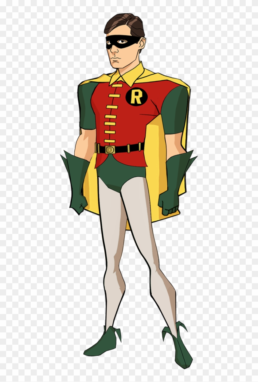 Burt Ward Robin Batman Tas Style By Alexbadass - Burt Ward #1334715