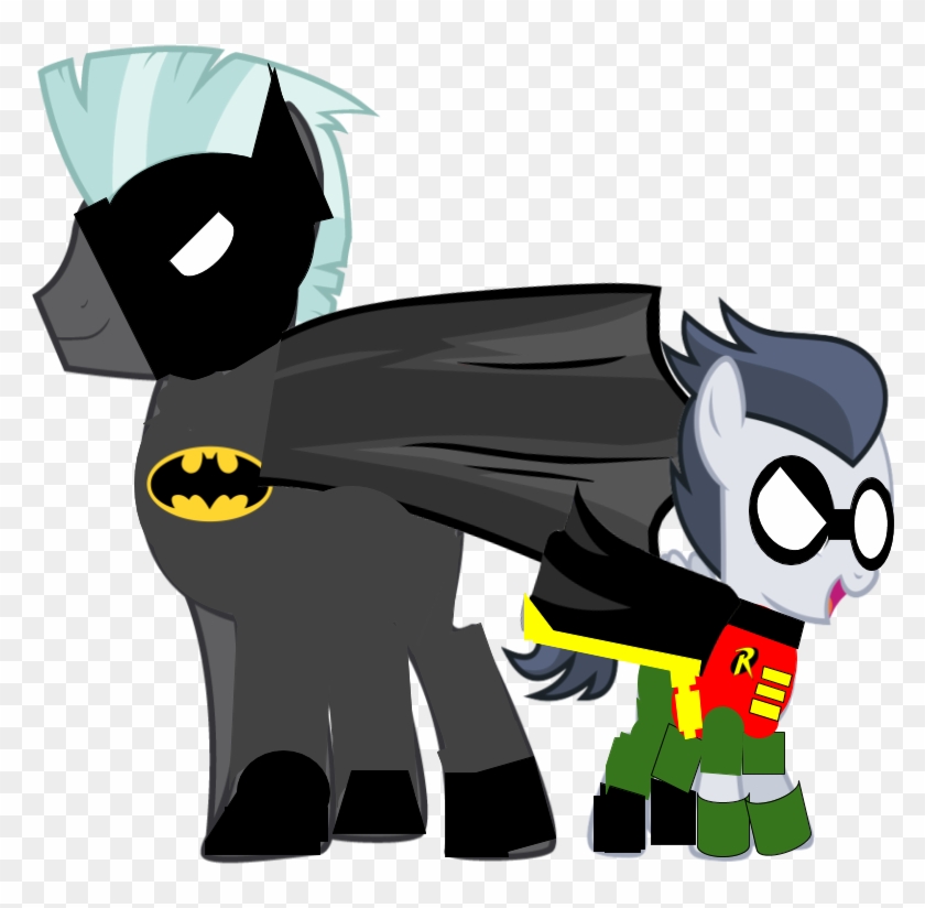 Batman, Batman And Robin, Brothers, Cape, Clothes, - Batman Symbol #1334719