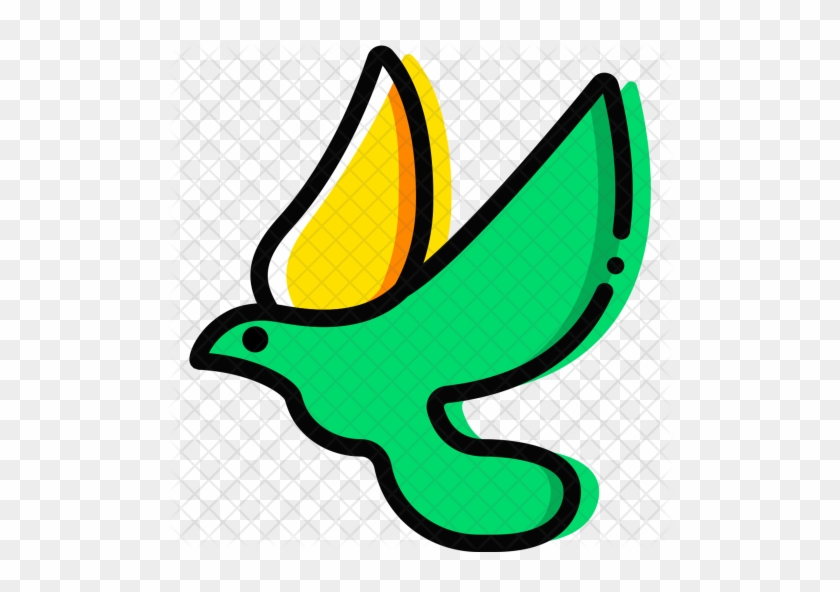 Dove Icon - Dove Icon #1334727