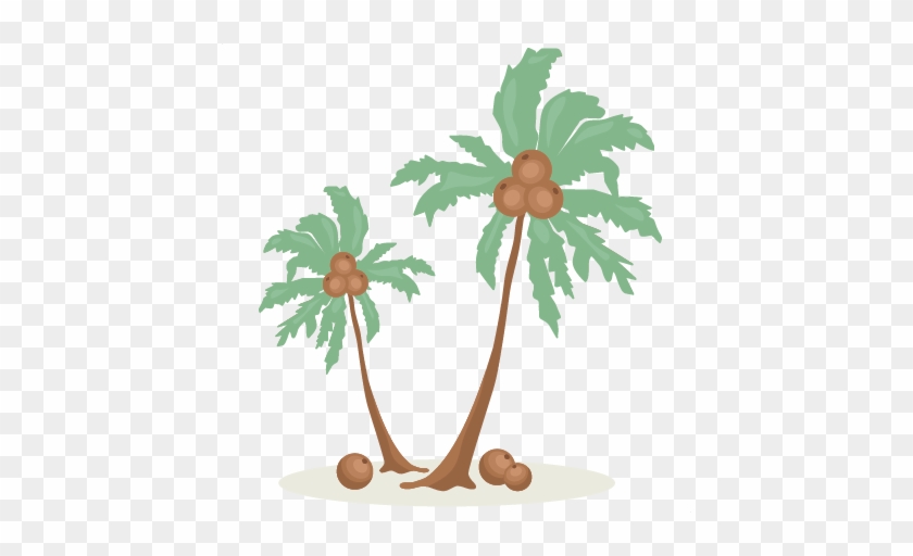 Freebie Of The Day Palm Tree - Palm Trees #1334767