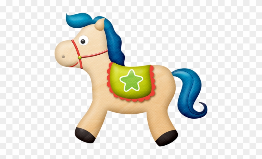 Lliella Ticket2ride Carouselhorse3 - Baby Toys Clipart Png #1334788