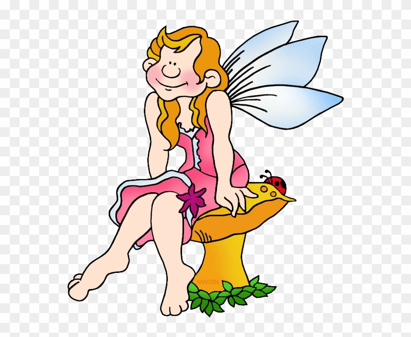 Fairy - Fairy Clip Art #1334792