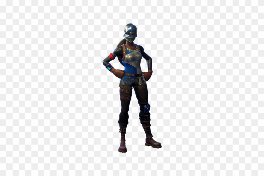 Knight Clipart Transparent Background - Fortnite Elite Agent Skin Png #1334804