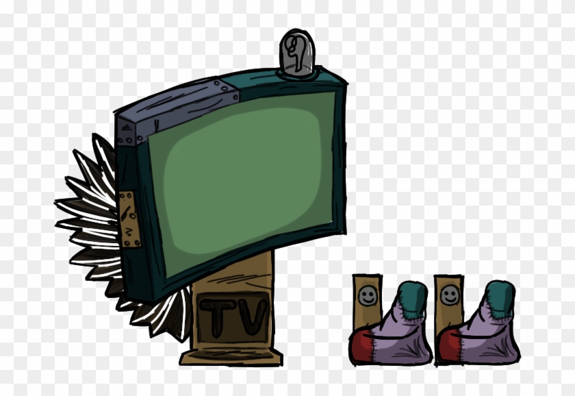 Full Tv - Television Set #1334818