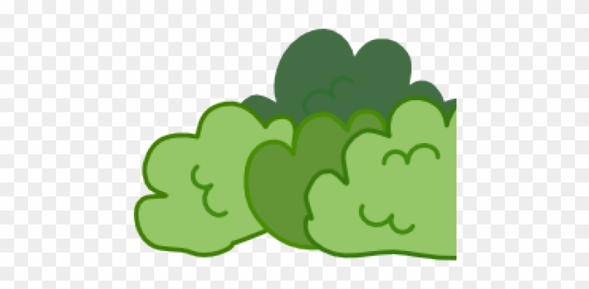 Tree Clipart Bush - Beat Around The Bush #1334827