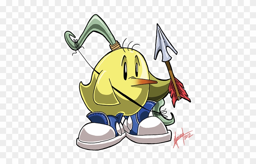 The Newzealand Story - Cartoon #1334841