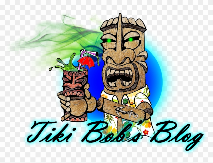 Tiki Bob - It's A Boy Clip Art #1334854