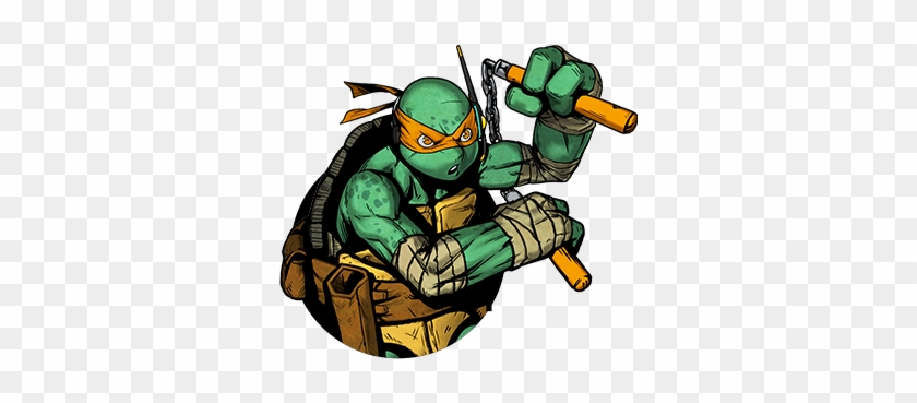 Mutants In Manhattan - Cartoon #1334910