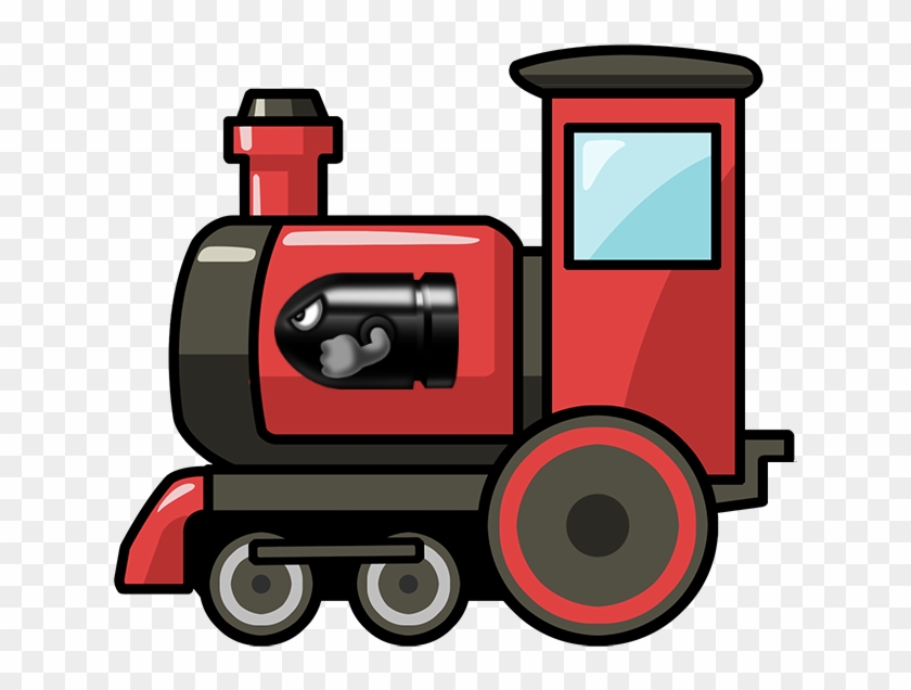 Cross Platform - Train Clipart Png #1334950