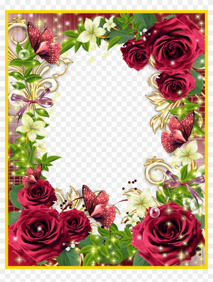 Incredible Colorful Nature Elements Picture Frame Png - Incredible Colorful Nature Elements Picture Frame Png #1334955