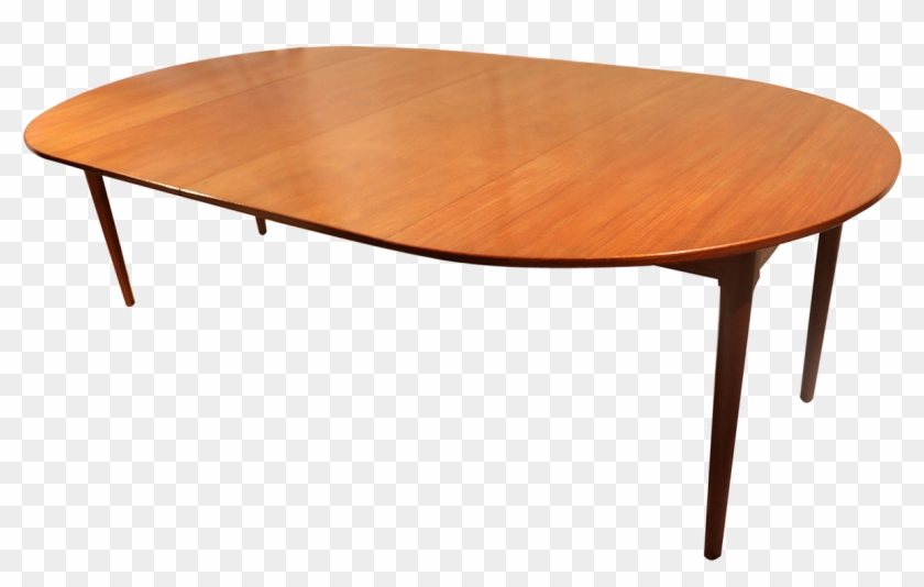 Amazing Mid Century Modern Expandable Dining Table - Coffee Table #1334970