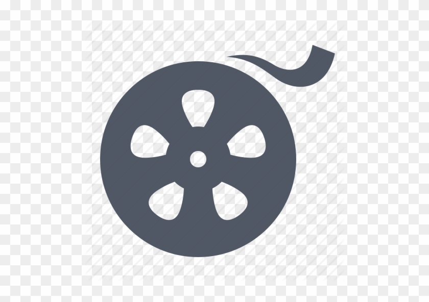 Film, Footage, Reel, Storage, Video Icon Icon Search - Emblem #1334979