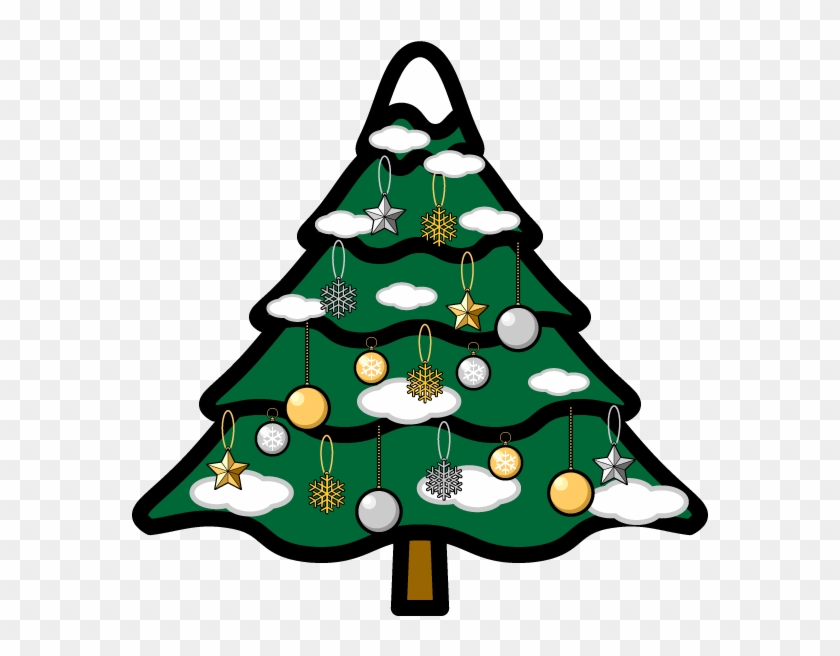 Christmas Tree #1334988
