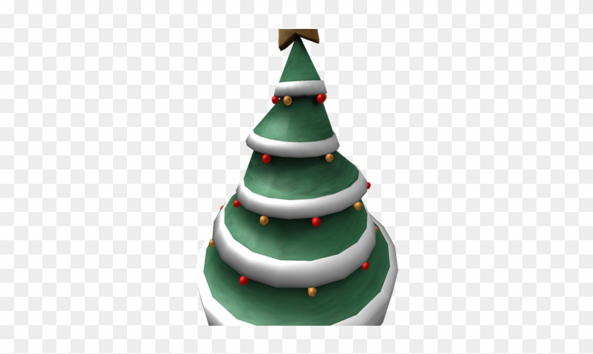 Christmas Tree Mesh - Christmas Tree #1334989