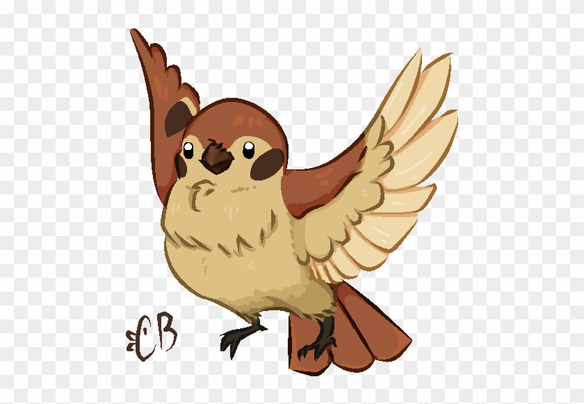 0 Replies 3 Retweets 5 Likes - House Sparrow #1335014