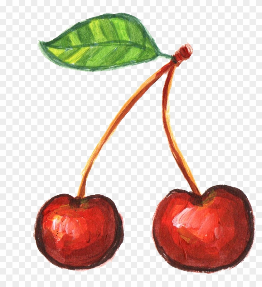 Free Download - Transparent Cherry #1335027