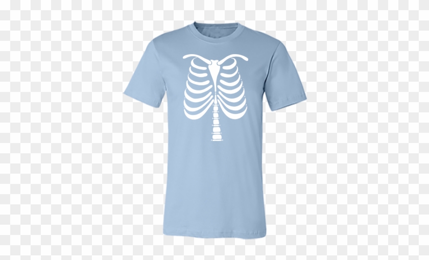 Human Skeleton Clip Art - Enough Orange T Shirt #1335051