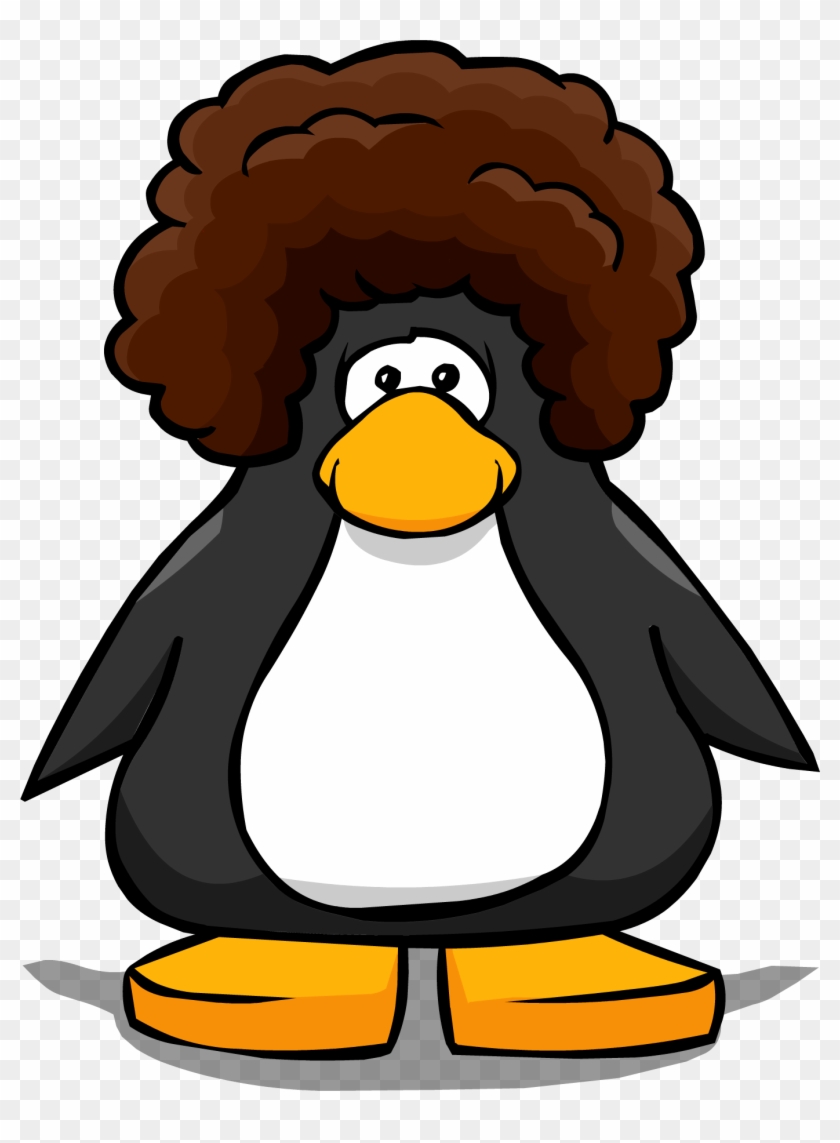 The Disco Pc - Club Penguin Redhead #1335083