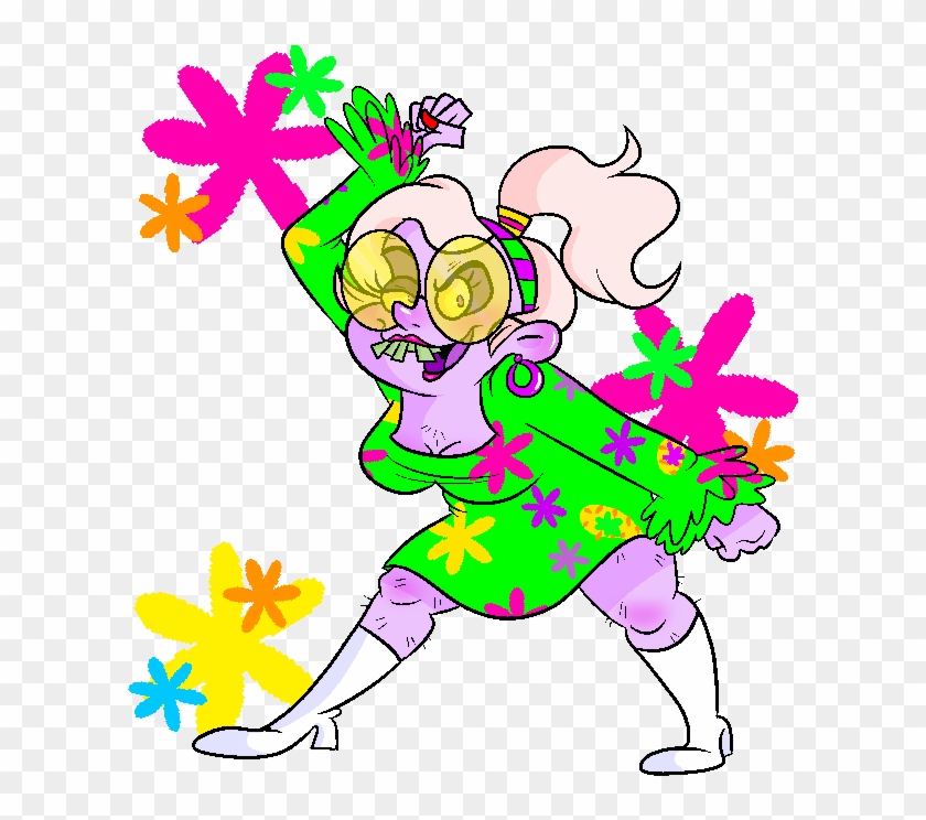 Disco Betty By Saladwitch - Disco Betty By Saladwitch #1335090