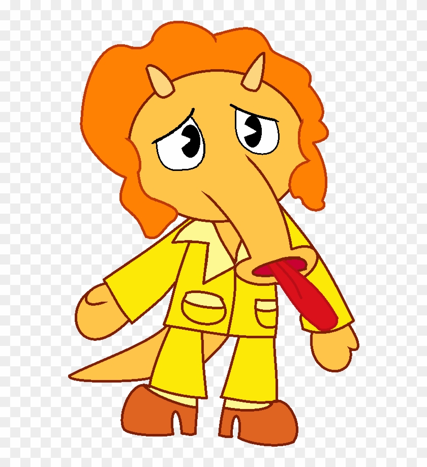 Disco Bear In Sniffles Body By Feryeldell - Cartoon #1335096