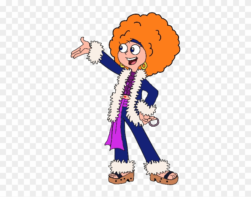 Candace Disco By Candace777 - Cartoon #1335126