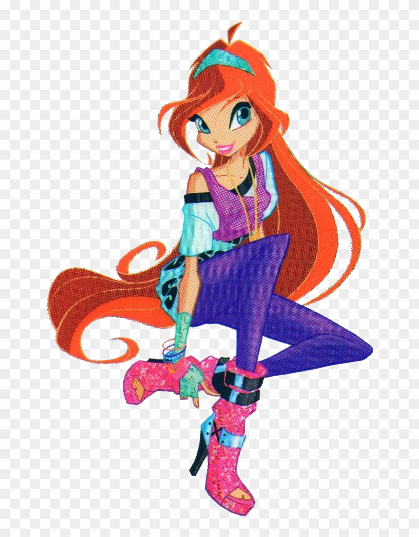 Winx Club - Winx Club Bloom Disco #1335142