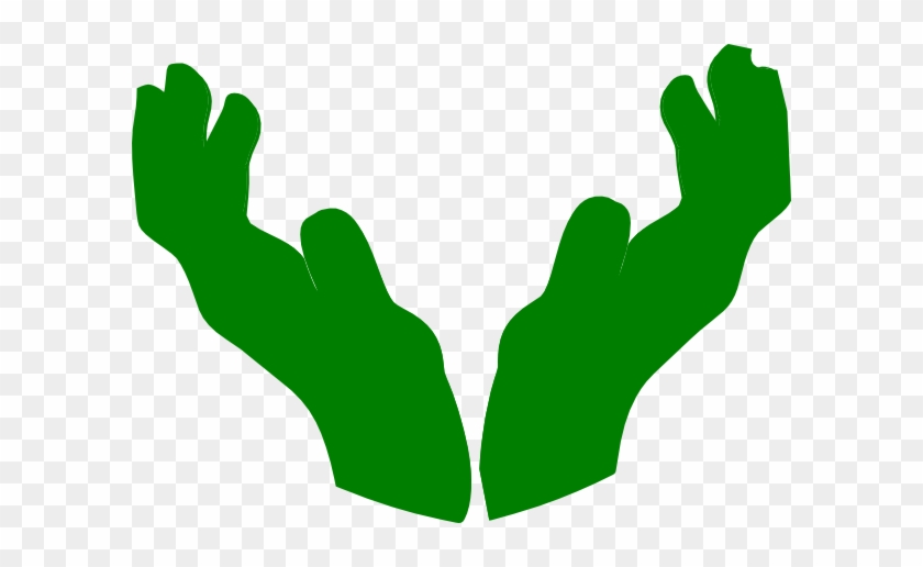 Hands Vector #1335246