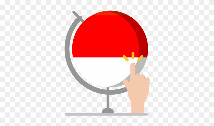 Hi, Welcome To The Welearn English < > Bahasa Indonesia - Circle #1335277