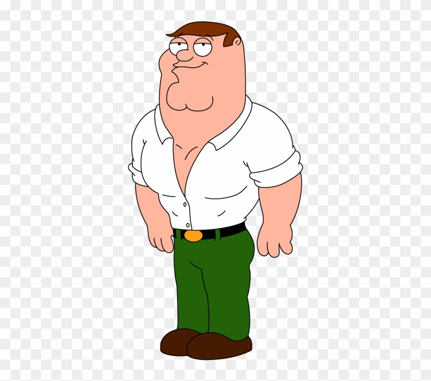 Welcome To Family Guy Funny Moments Skinny Peter Family Guy Free Transparent Png Clipart Images Download