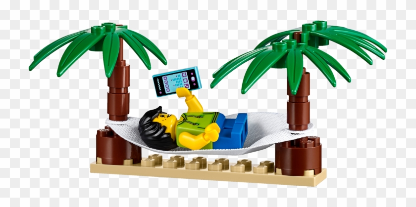 People Pack Fun At The Beach - Lego 60153 City Town People Pack – Fun #1335333