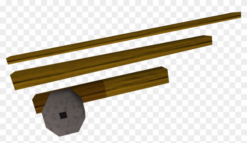 Fishing Rod Detail - Fly Fishing Rod Osrs #1335336