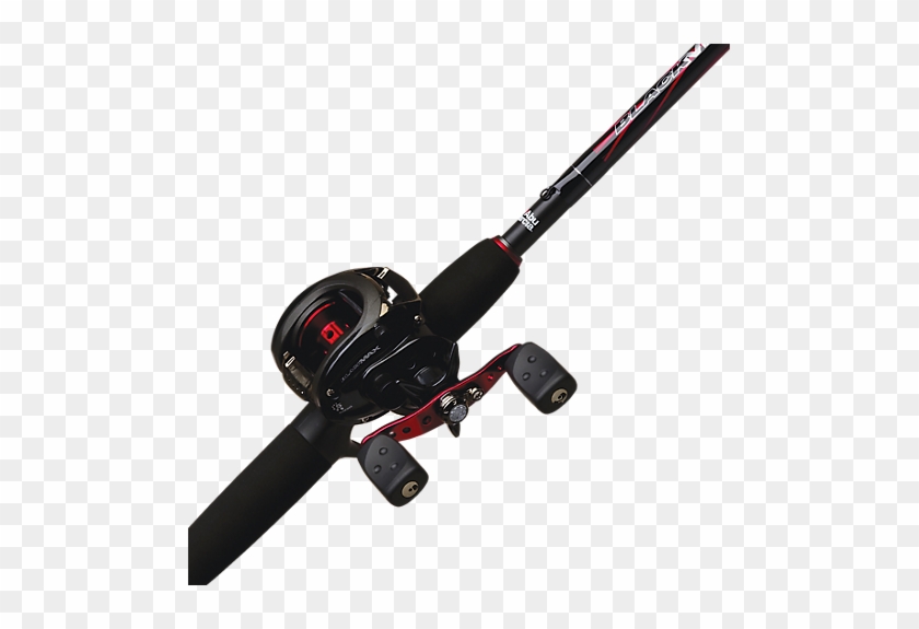 Fishing Pole Pn Fishing Png - Bait Caster Abu Garcia Black Max Price #1335340