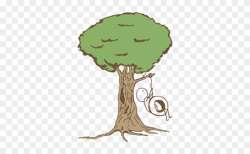 Gfycat Url - Cartoon Tree Transparent Gif #1335385